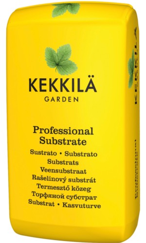 Rašelina DSM 3 W 100 l Kekkila