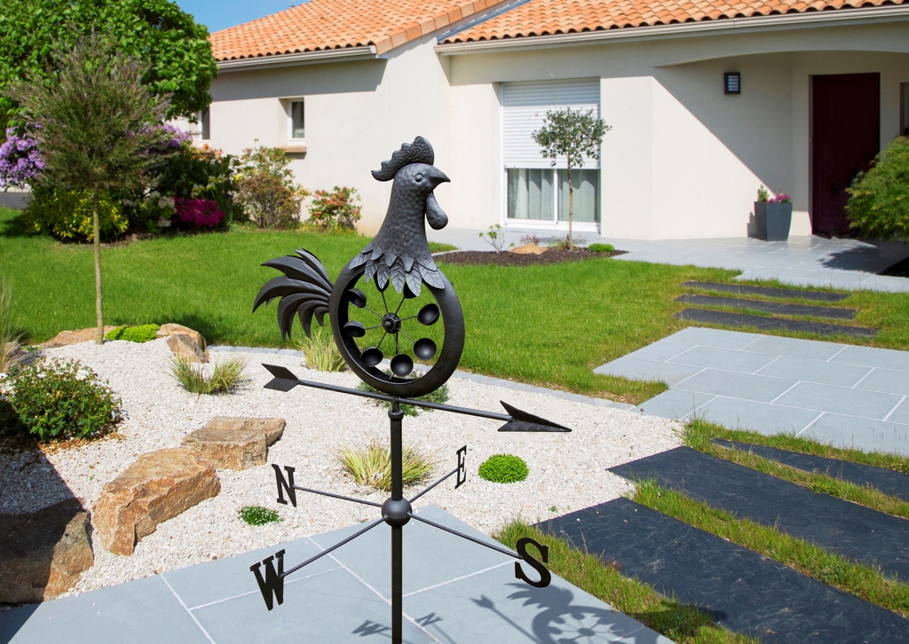 Veterný kohút Maestro 0,47 x 2 m