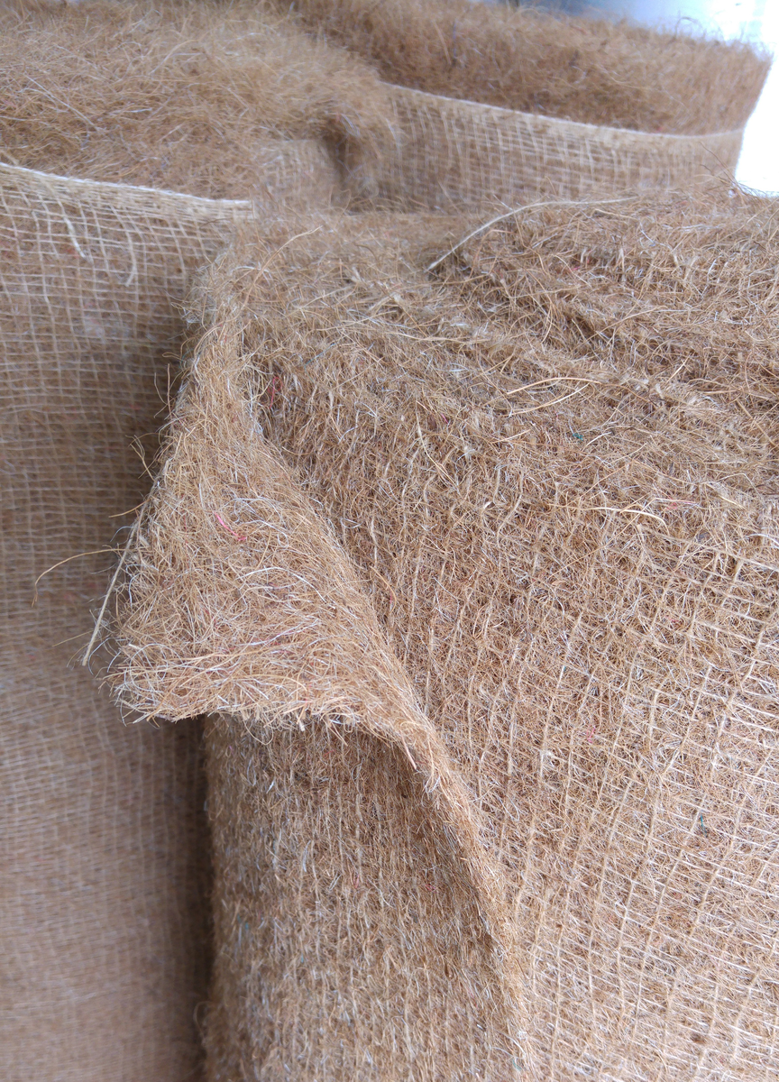 Kokosový matrac na ochranu proti erózii 350 g/m2 2,2x10 m