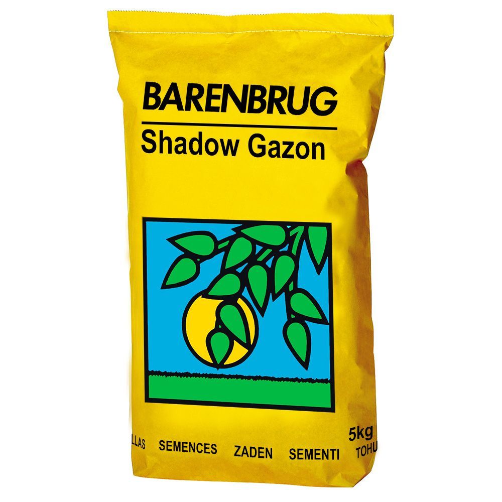  Barenbrug Shadow Gazon 5 kg