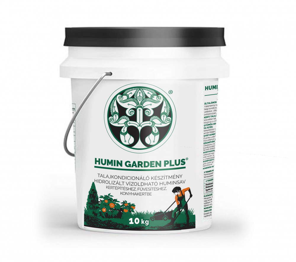 Humin Garden Plus granules 10 kg
