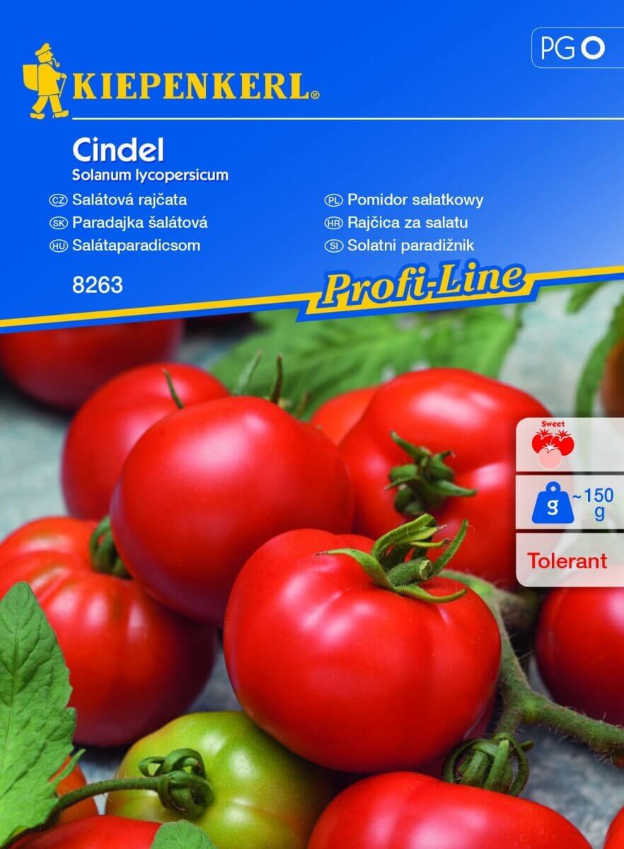 Šalátové paradajky Cindel  7 semien Kiepenkerl