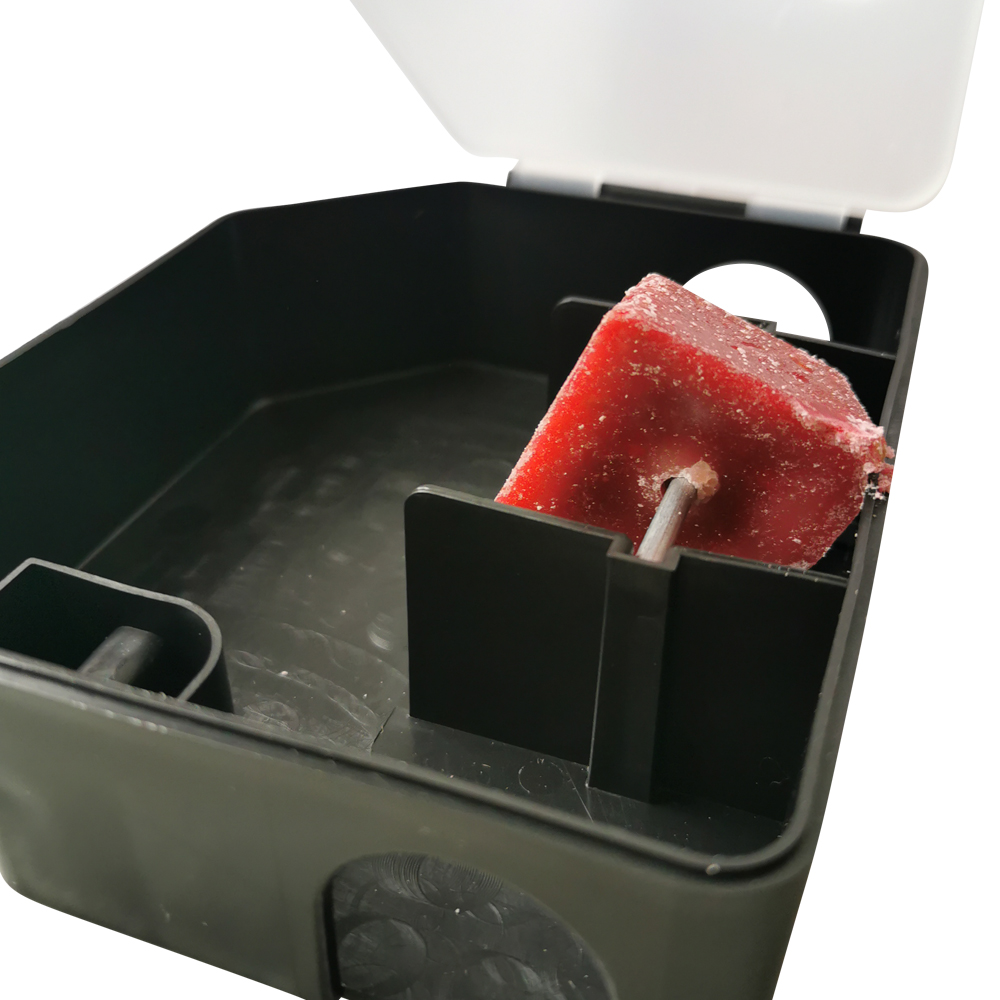 Box na myš s kovovou rukoväťou IT