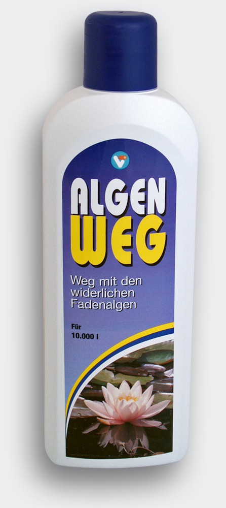 AlgenWeg 1000 ml (proti vláknitým riasam)