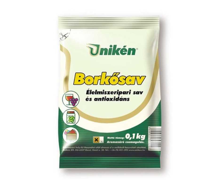 Borkősav 100g