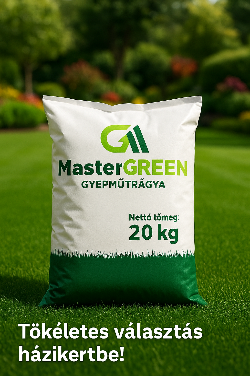 Hnojivo Master Green High N (25-5-10+2MgO+TE) 20 kg