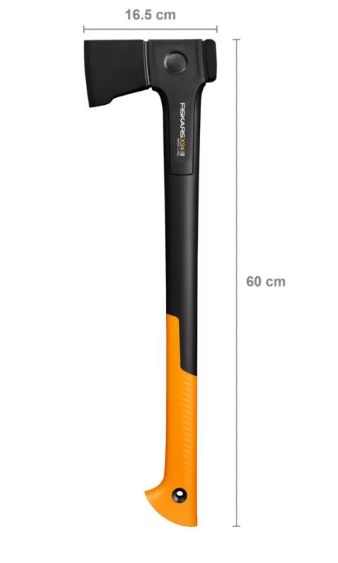 Ácsfejsze Fiskars X24-M