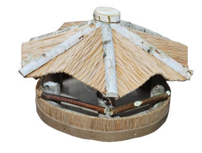 Kŕmidlo pre vtáky 40x40x25cm