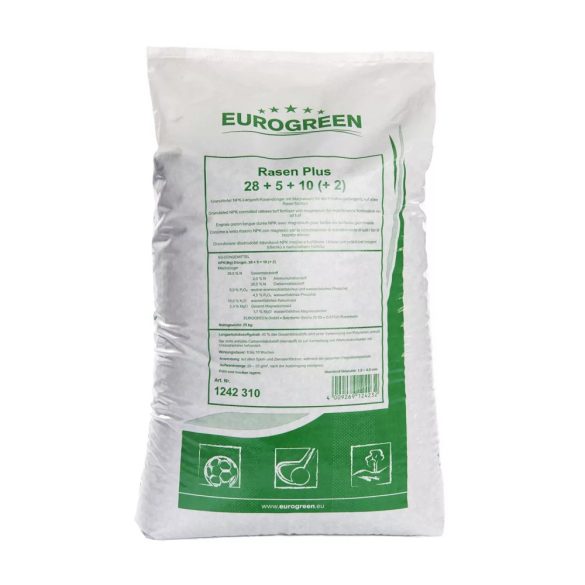 Eurogreen Rasen Plus - Geen Up 28+5+10(+2) 5 kg