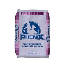 Phenix szervestrágya granulátum 25 kg