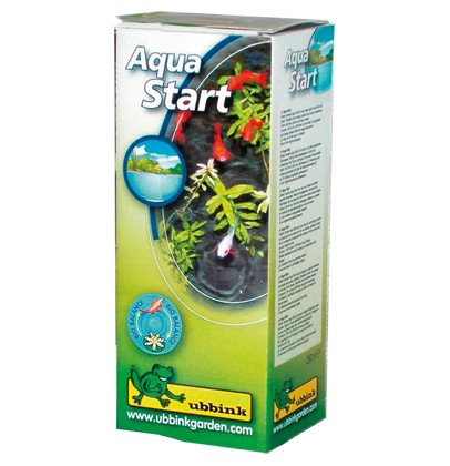 Tóvízkezelő "Aqua Start" 250 ml