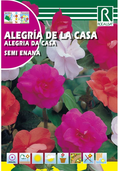 Vizifuxia színkeverék (Alegria de la Casa) 0,2g Rocalba