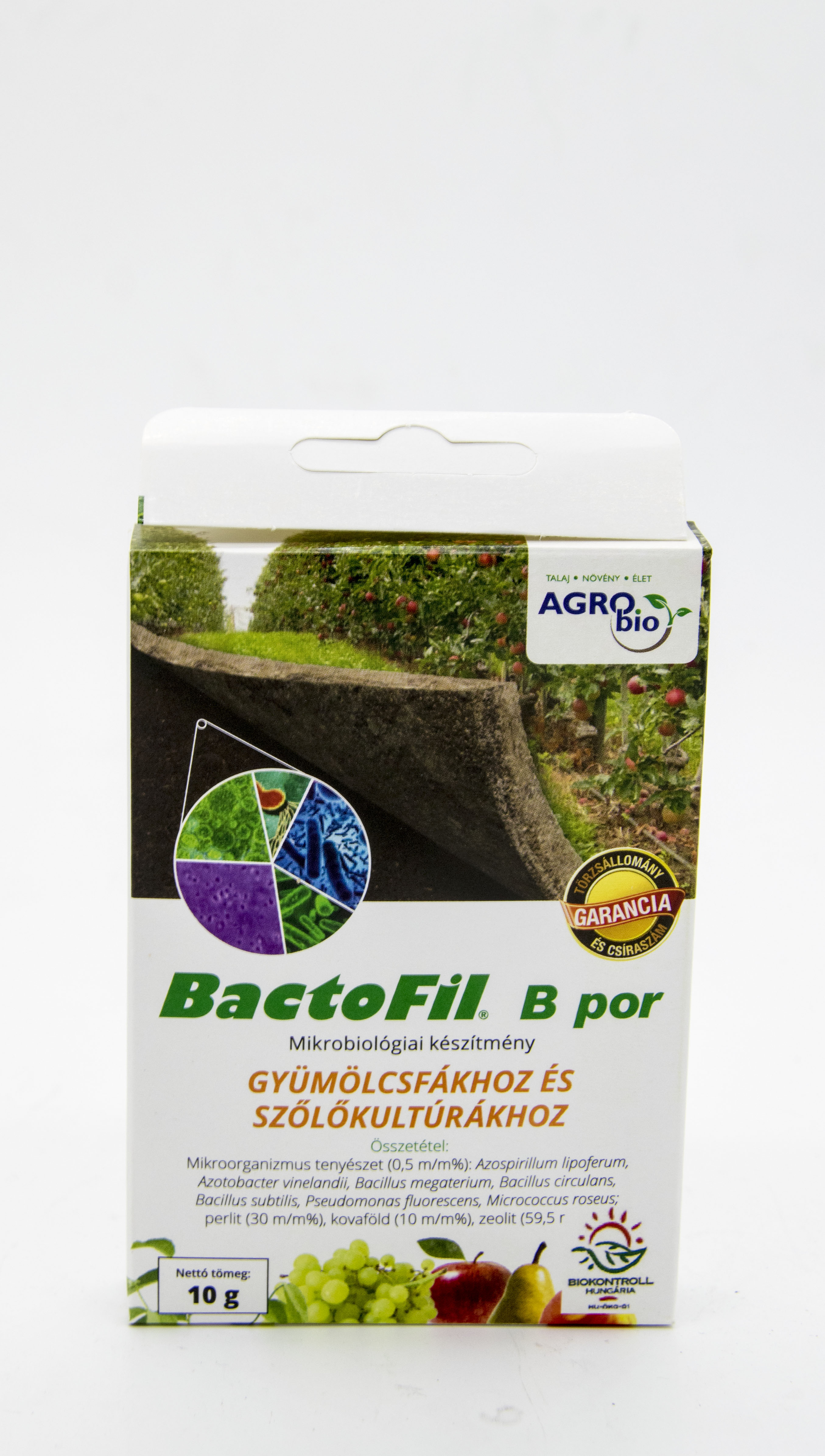 BactoFil B 10 prášok Ovocný a Okrasný strom 10 g