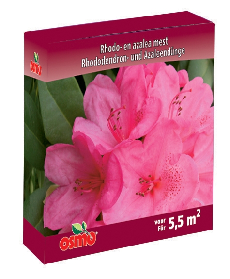OSMO szerves rhododendron és azálea táp 6-3-6(+2) 550 g