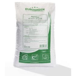 Eurogreen Štandardné trávnikové hnojivo 17+5+17(+2) 5 kg