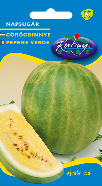 Melón vodový Slnečný lúč 1g