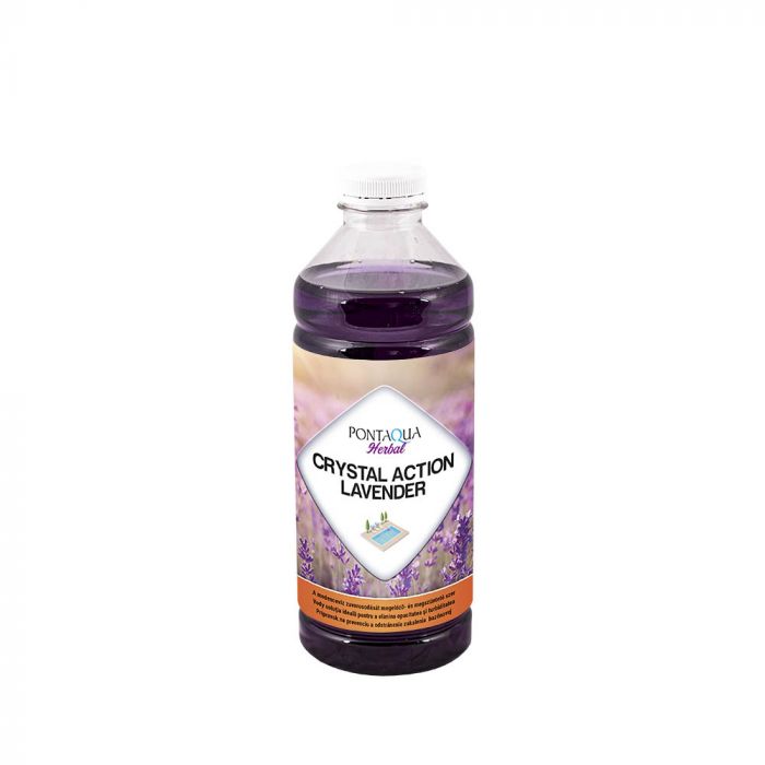 Herbal Crystal Action lavender flake softener 1 l