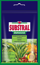 Substral Osmocote dlhodobé kvetinové hnojivo 300 g