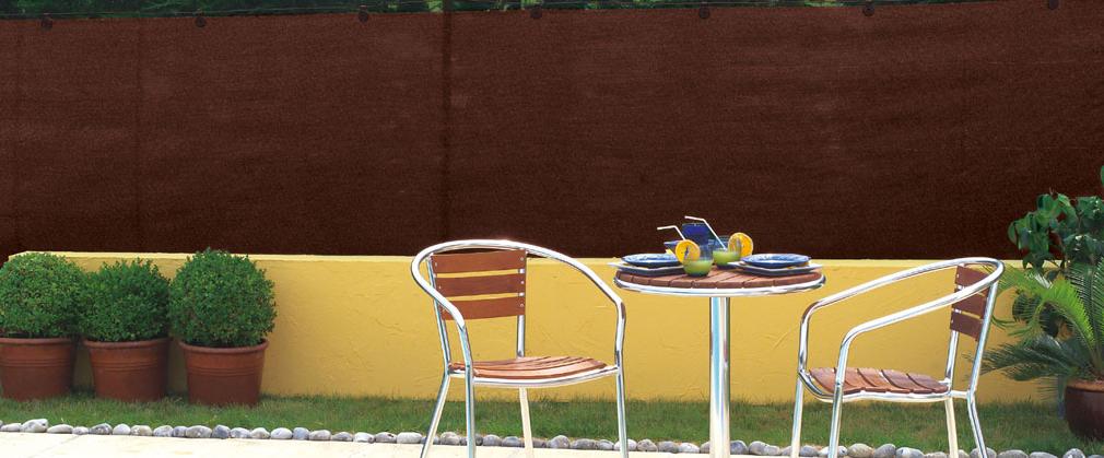 Sieťovina Totaltex hnedá 1,5x50 m