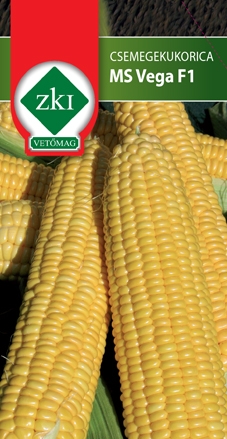 Lahôdková kukurica MS Vega F1 100 semien ZKI