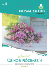 Annual flower colour mixBlue Rose 0,75g Royal Sluis