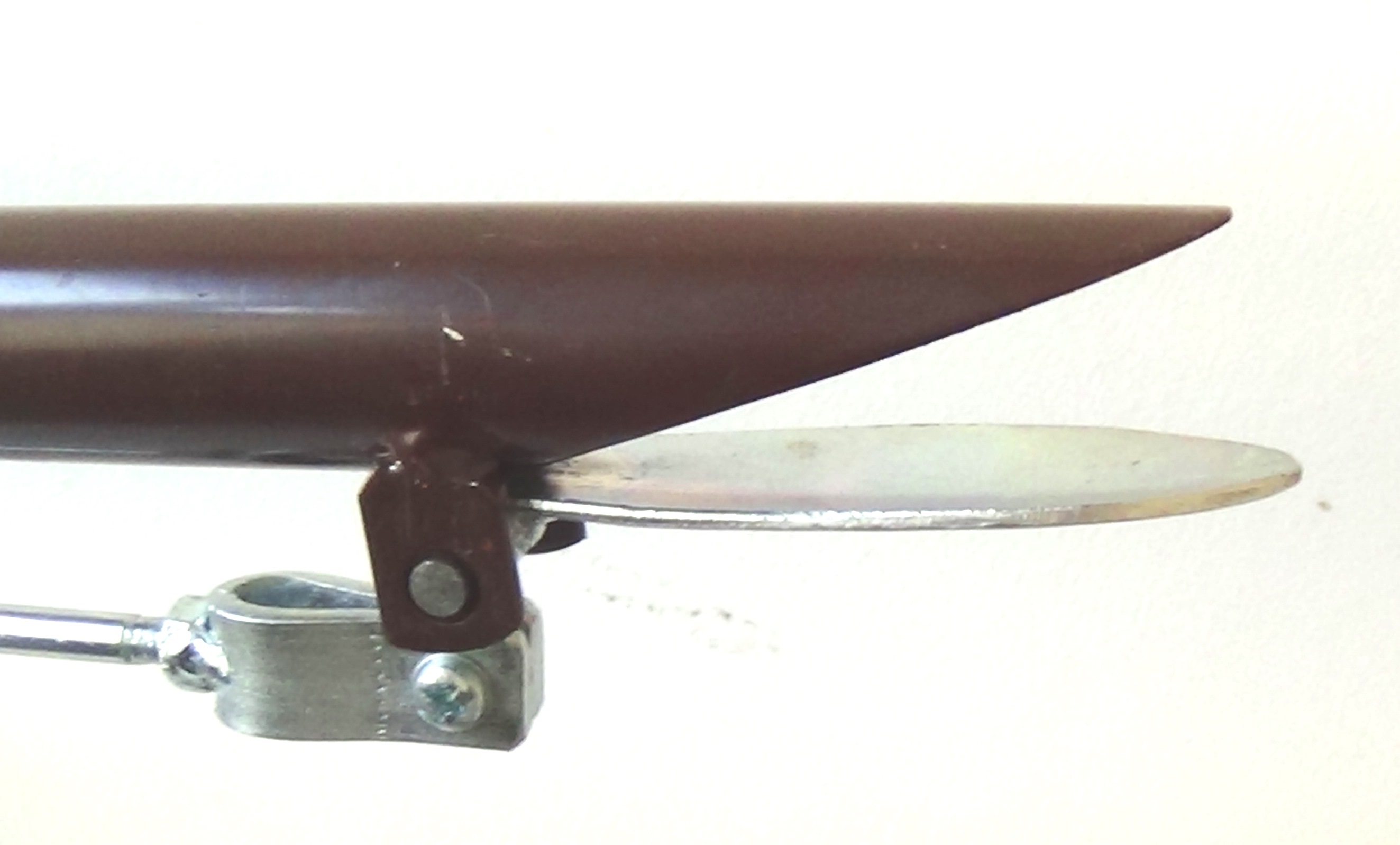 Ručná výsevná trubica