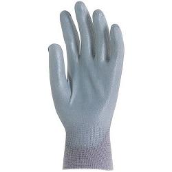Ochranné rukavice Precízne sivé (8) 6128