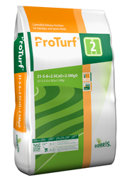 Scotts (Everris) ProTurf 21-05-06+2,5MgO+2,5CaO 2 mes. 25 kg