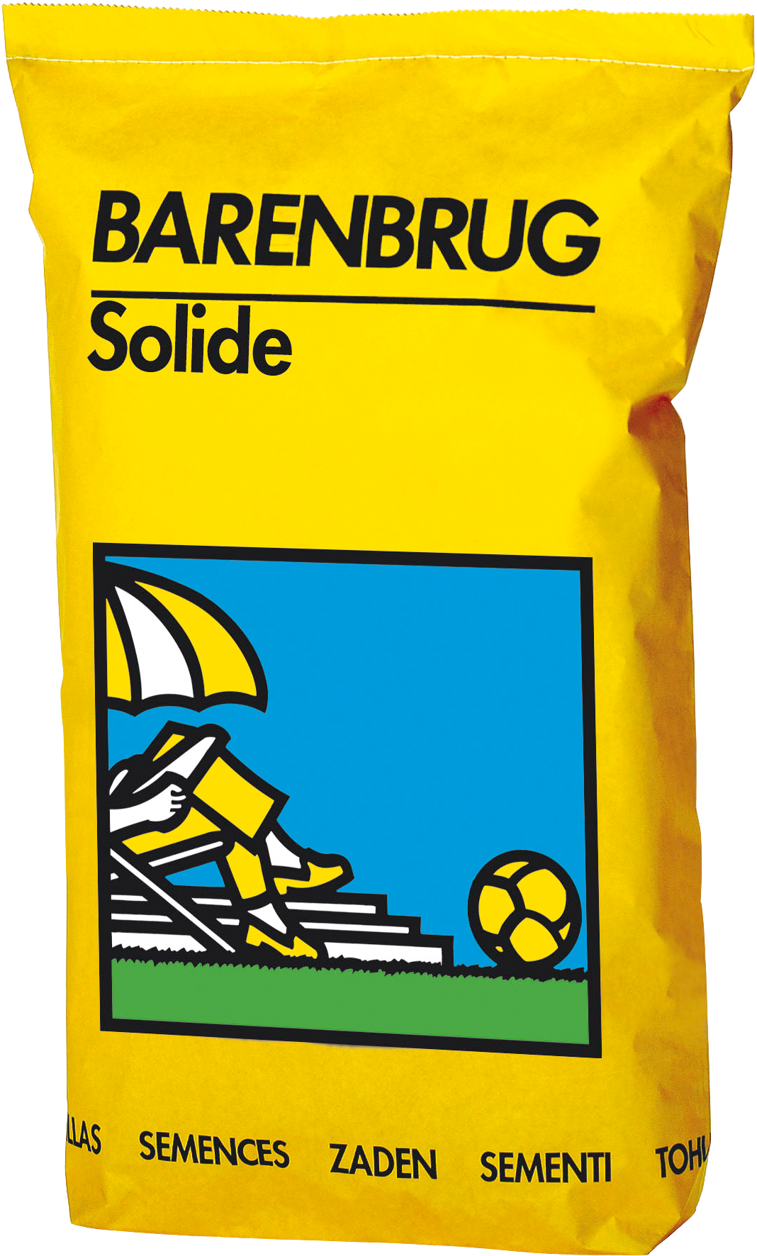  Barenbrug Solide (všeobecné) 5 kg