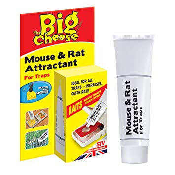 Návnadový materiál na myši a potkany The Big Cheese