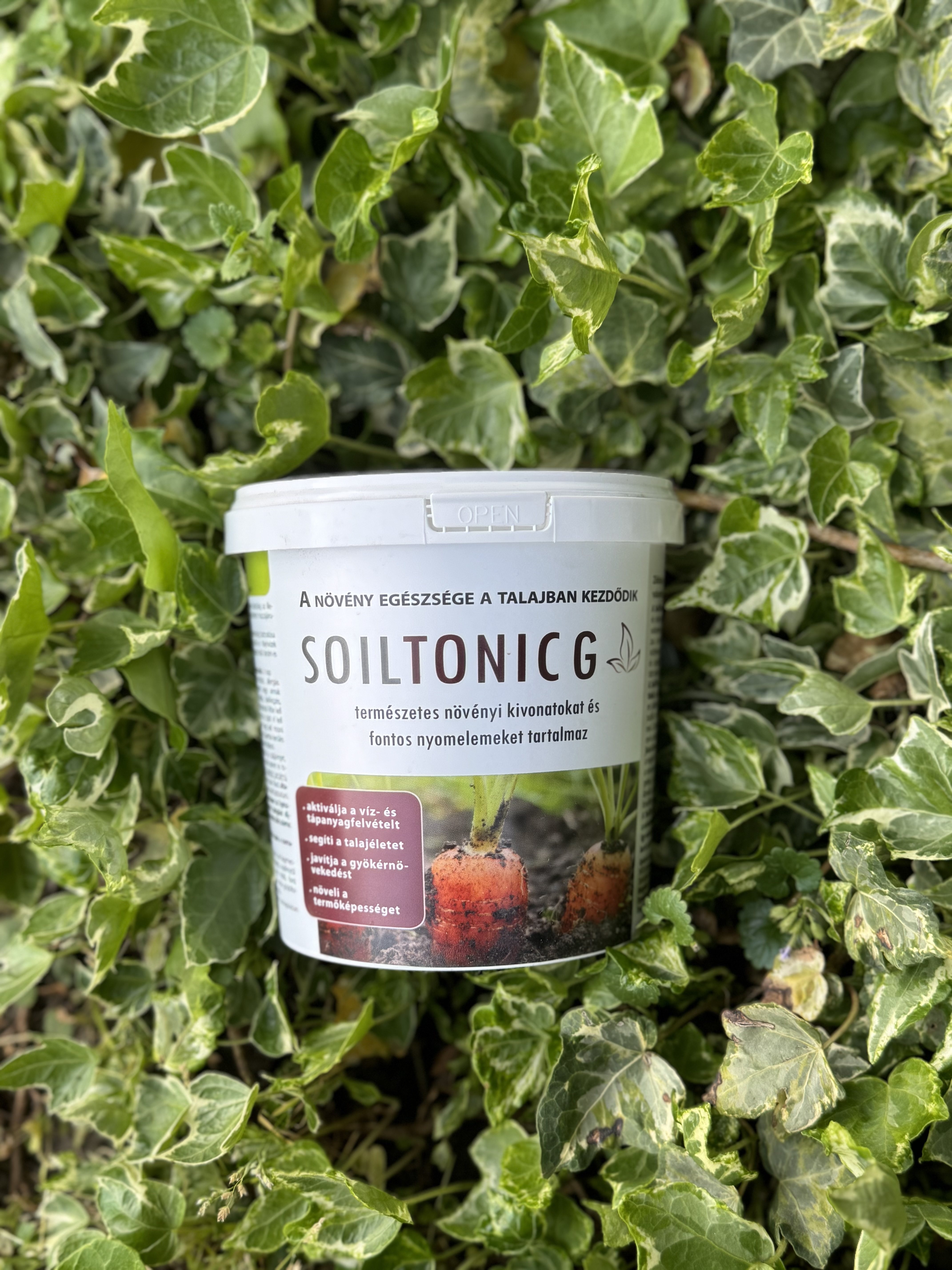 SoilTonic G 800g