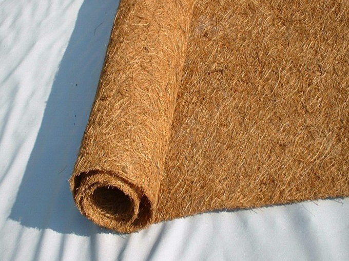 Kokosový matrac na ochranu proti erózii 900 g/m2 2x10 m