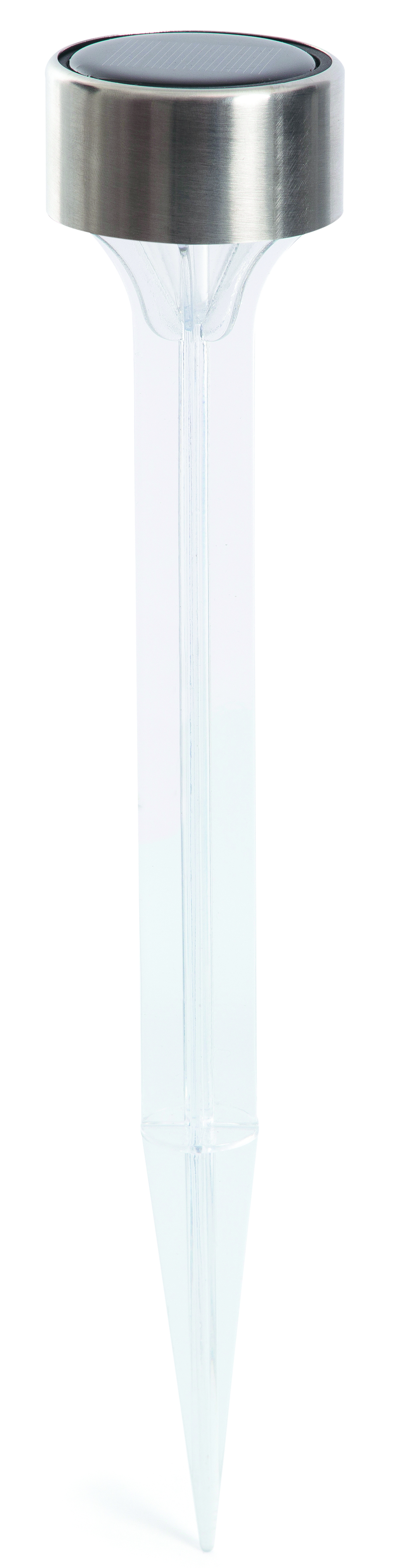 Vpichovacia solárna lampa Amarys 6x33 cm