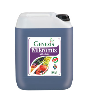 Mikromix A Hrozno-Ovocie roztok 10l