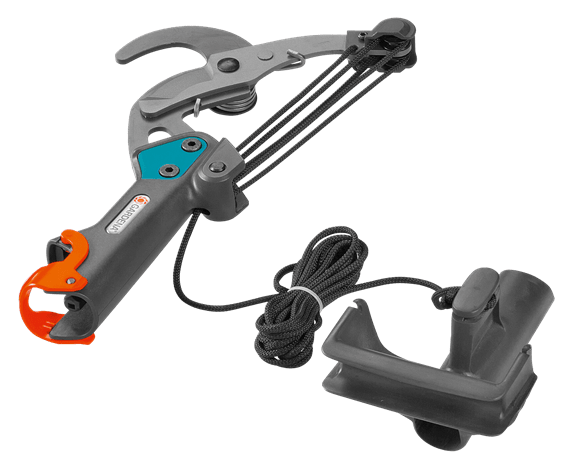 Combisystem Bypass pruning shears without handle Gardena