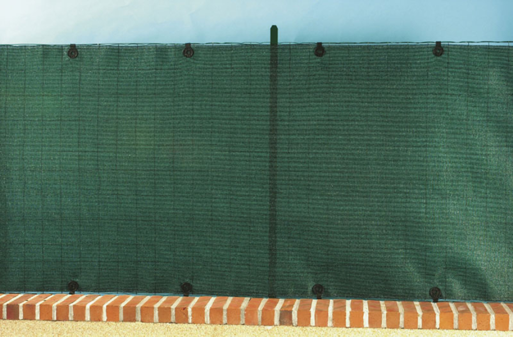 Kerítés háló Totaltex zöld 1x5 m