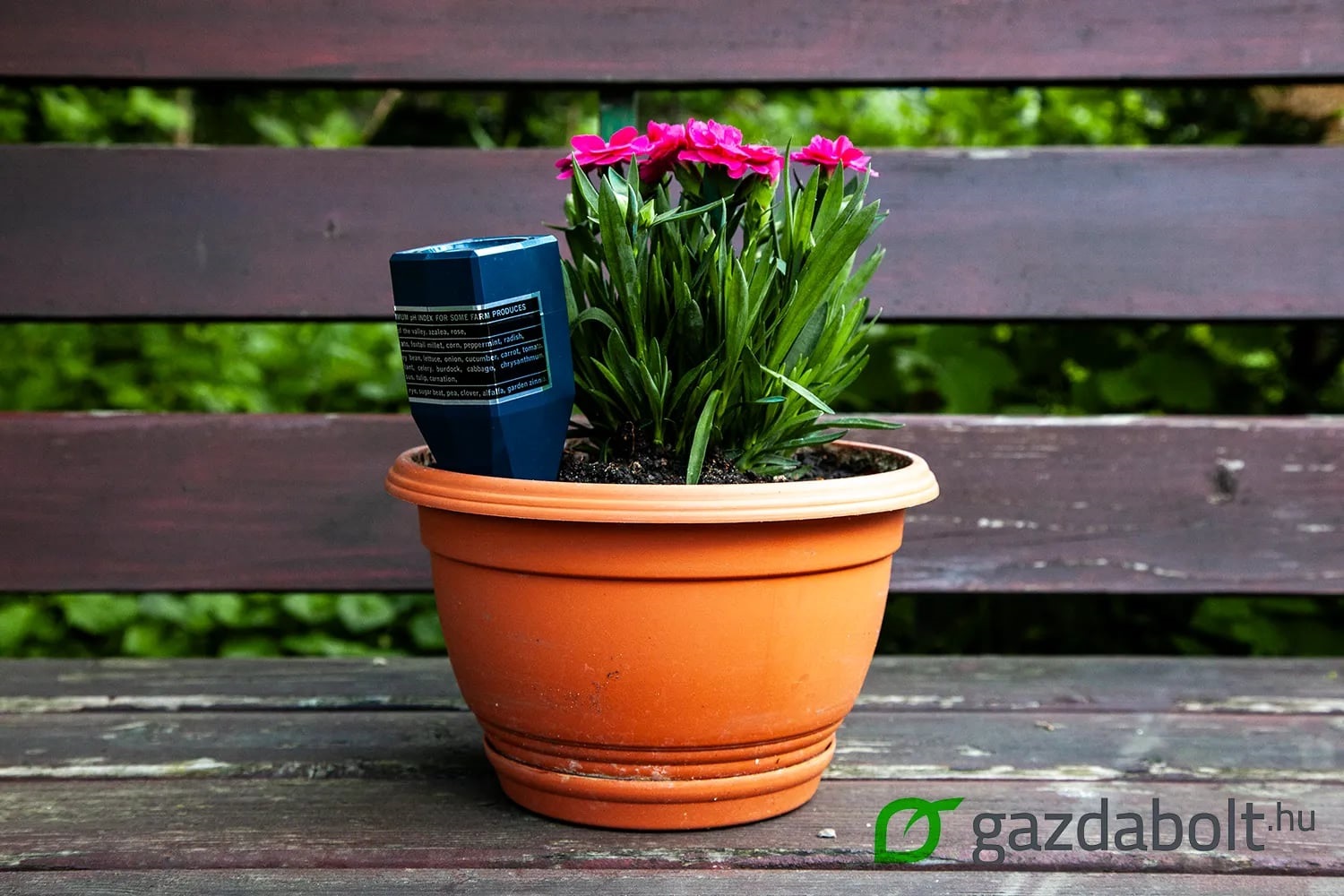 Talaj pH mérő Takemura