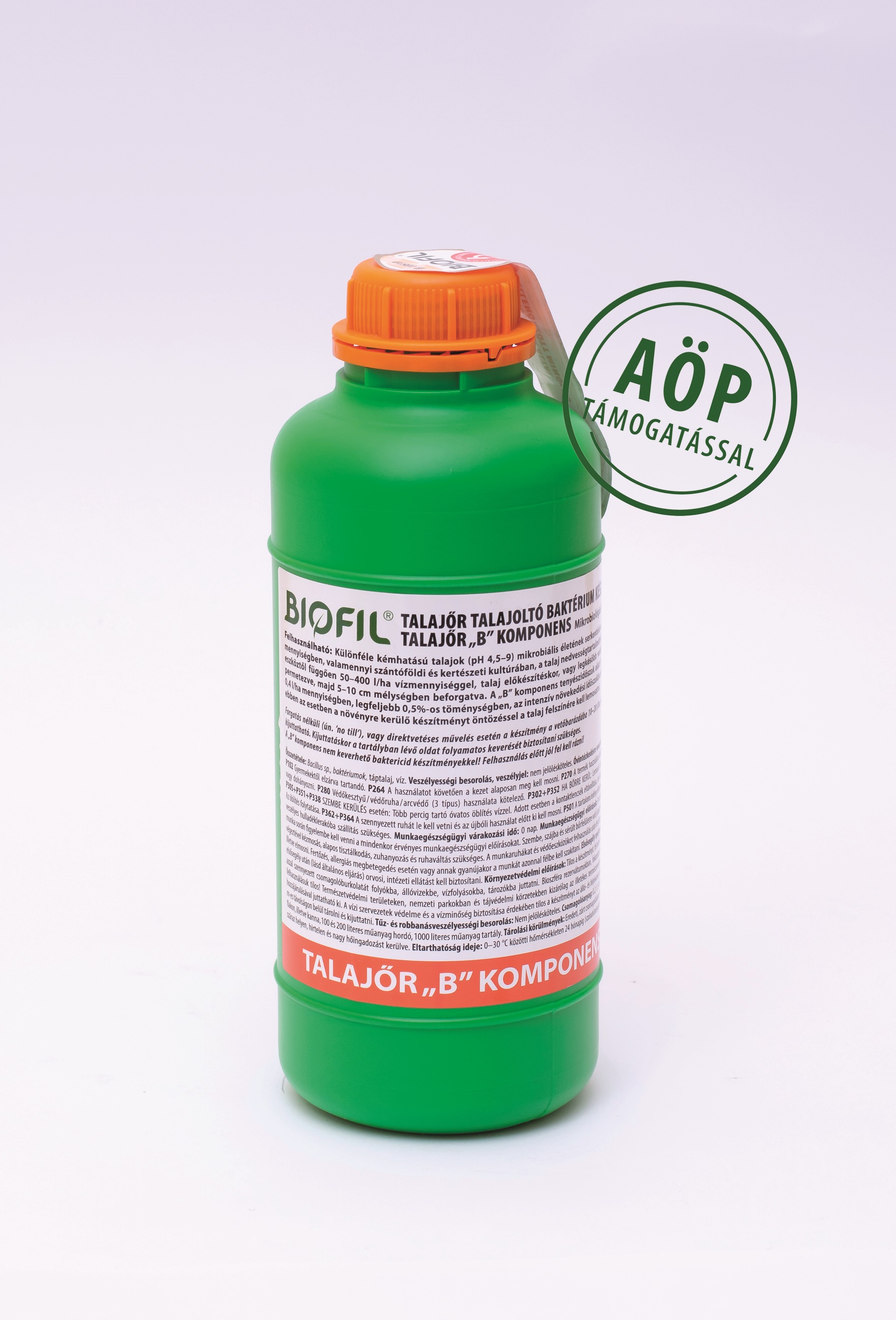 Biofil Soil Stain B 1 l