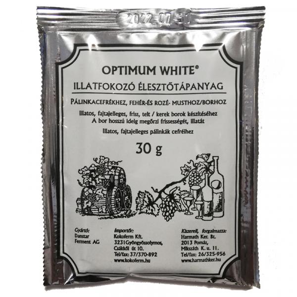 Élesztőtápanyag Optimum White 30g