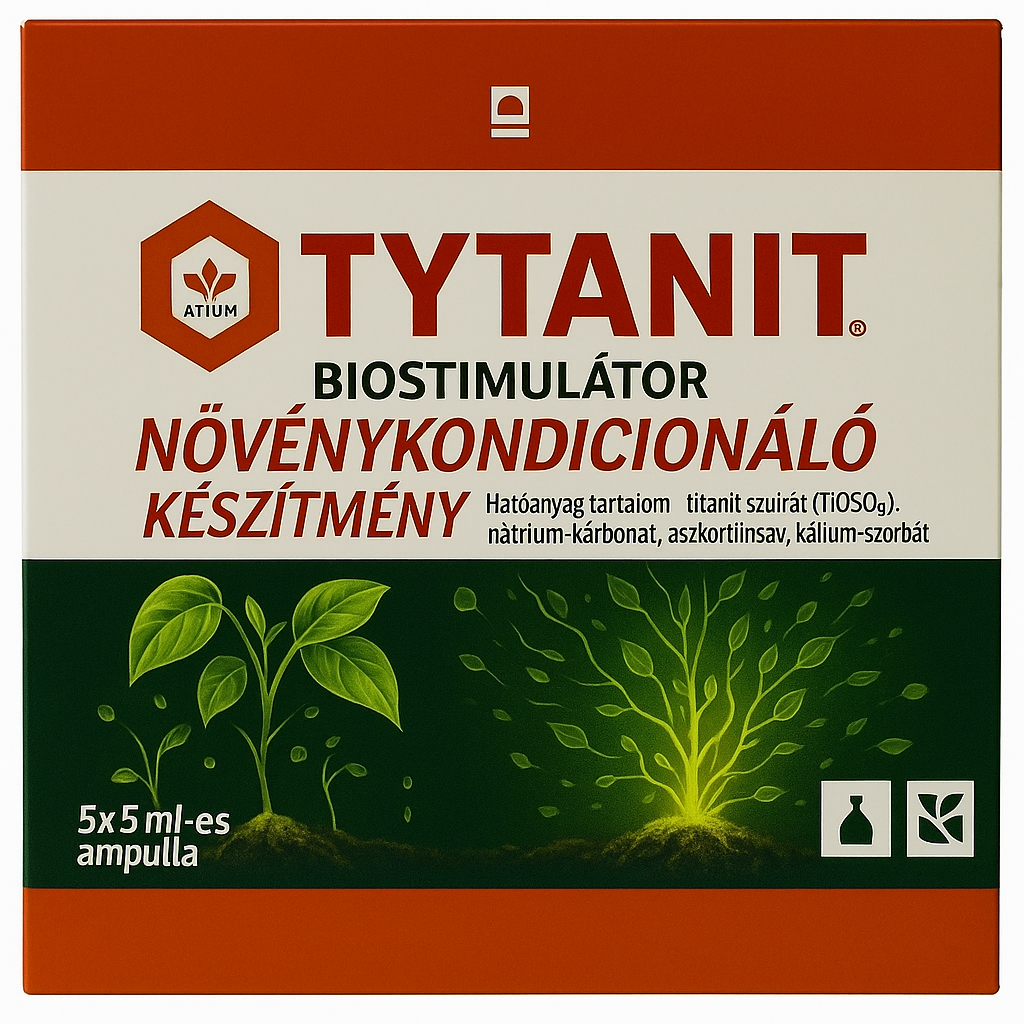 Tytanit 5x5 ml