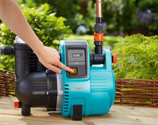 Comfort domové automatické čerpadlo 4000/5E