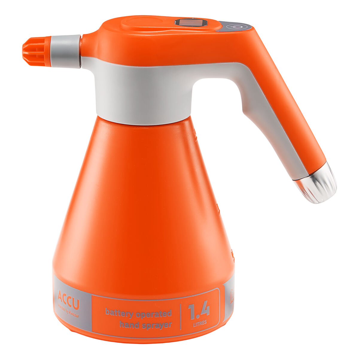 Postrekovač Kwazar ACCU 1,4 l na batérie