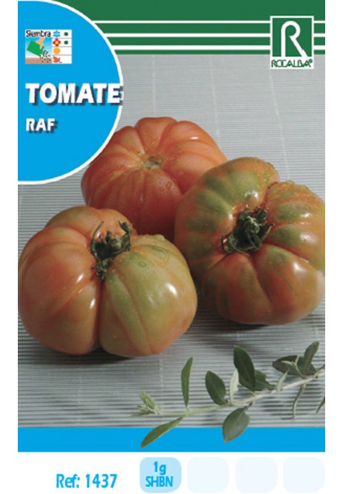 Tomato Raf 1g Rocalba