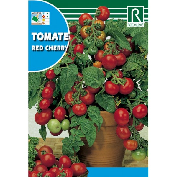 Tomato Red Cherry 0,1g Rocalba