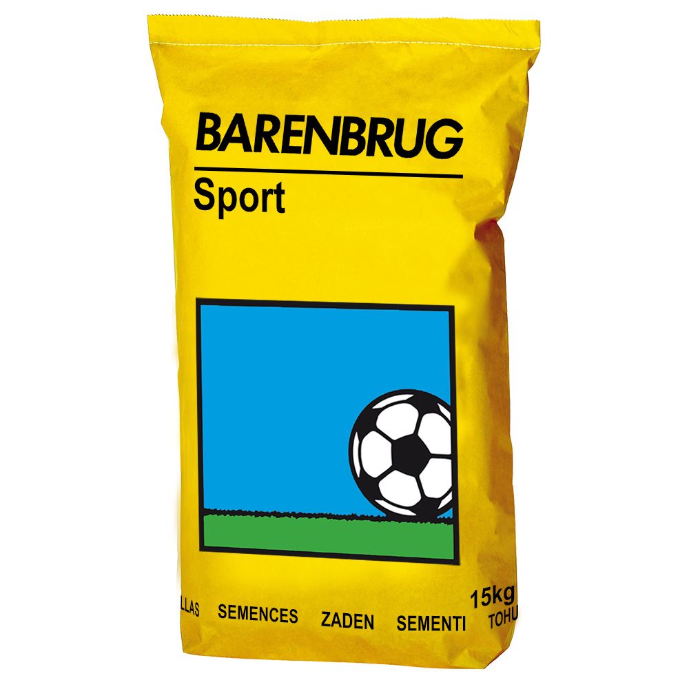 Fűmag Barenbrug Sport Classic 15 kg
