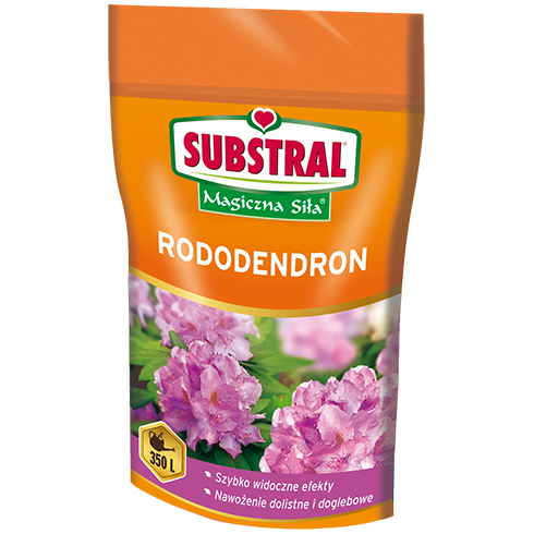 Substral Čaro rastlín štartovacie hnojivo na Rhododendron 350 g