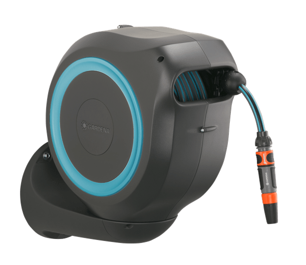 RollUp M Fali tömlődoboz Gardena