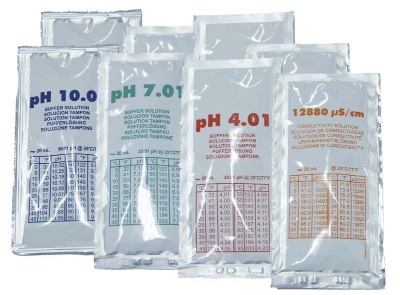 Kalibračná kvapalina pH 10.0 20ml