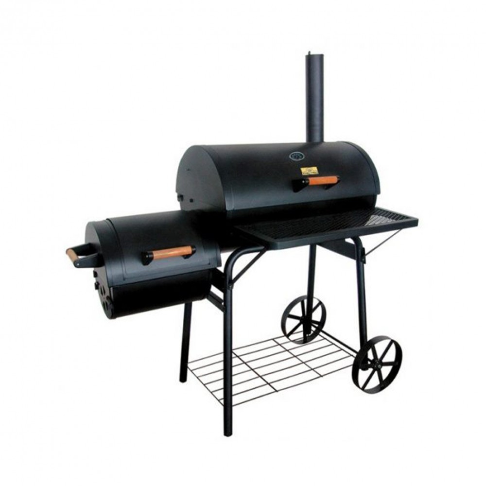 Garden charcoal grill Sentinel Hecht