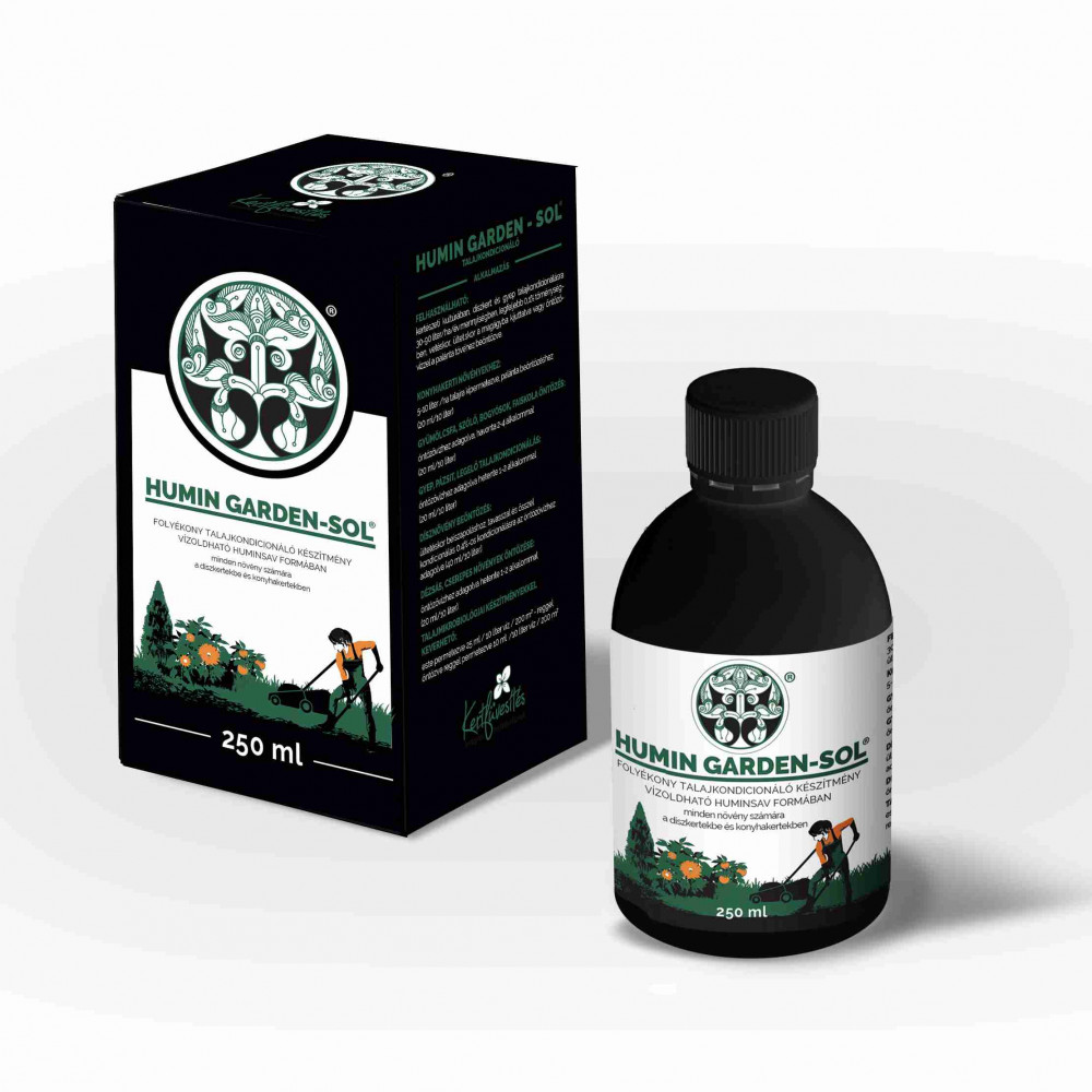 Humin Garden-Sol concentrate 0,25 l